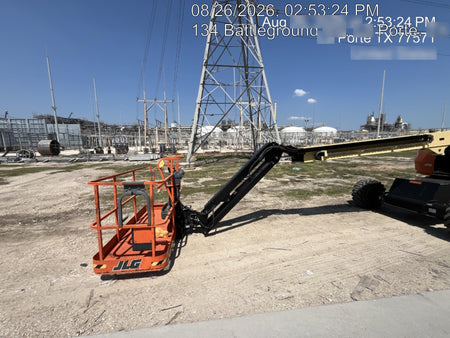 2025 JLG 460SJ