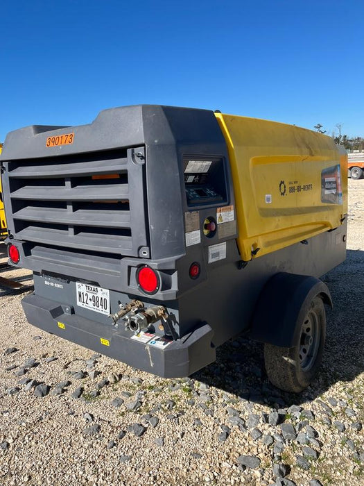 2024 ATLAS COPCO XAS 400-150 PACE