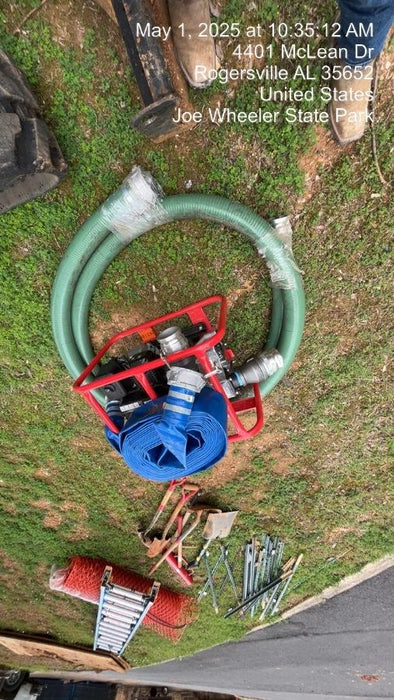 2023 MULTIQUIP QP2TH