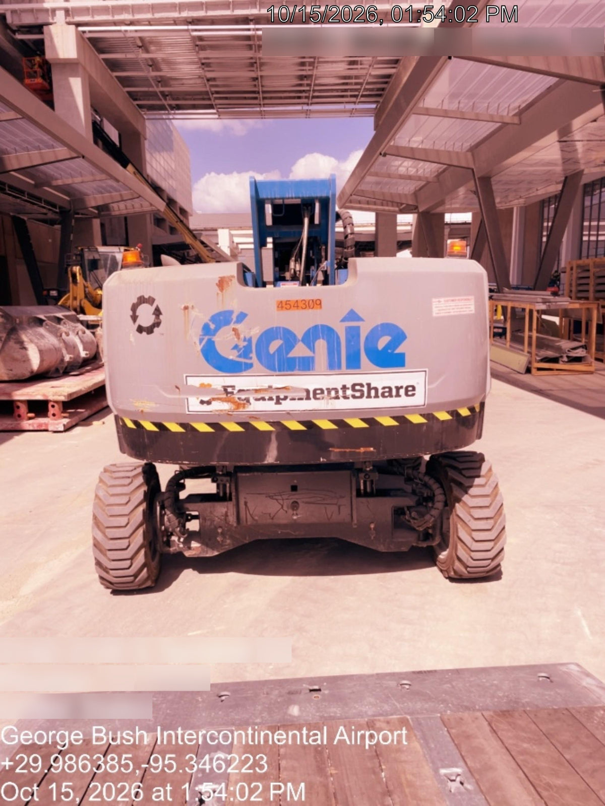 2024 GENIE S-45 XC