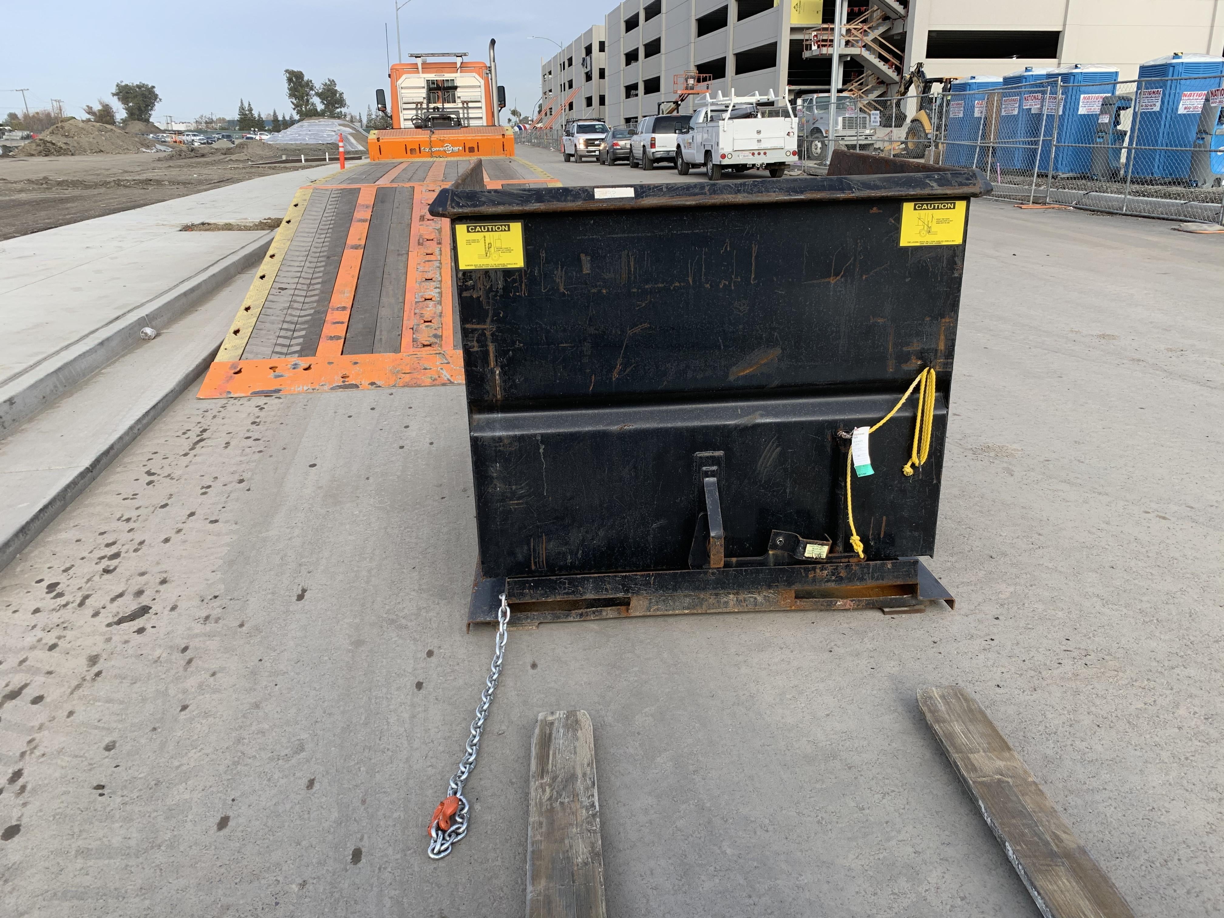 2019 ARROW MATERIAL HANDLING HP-6000-250