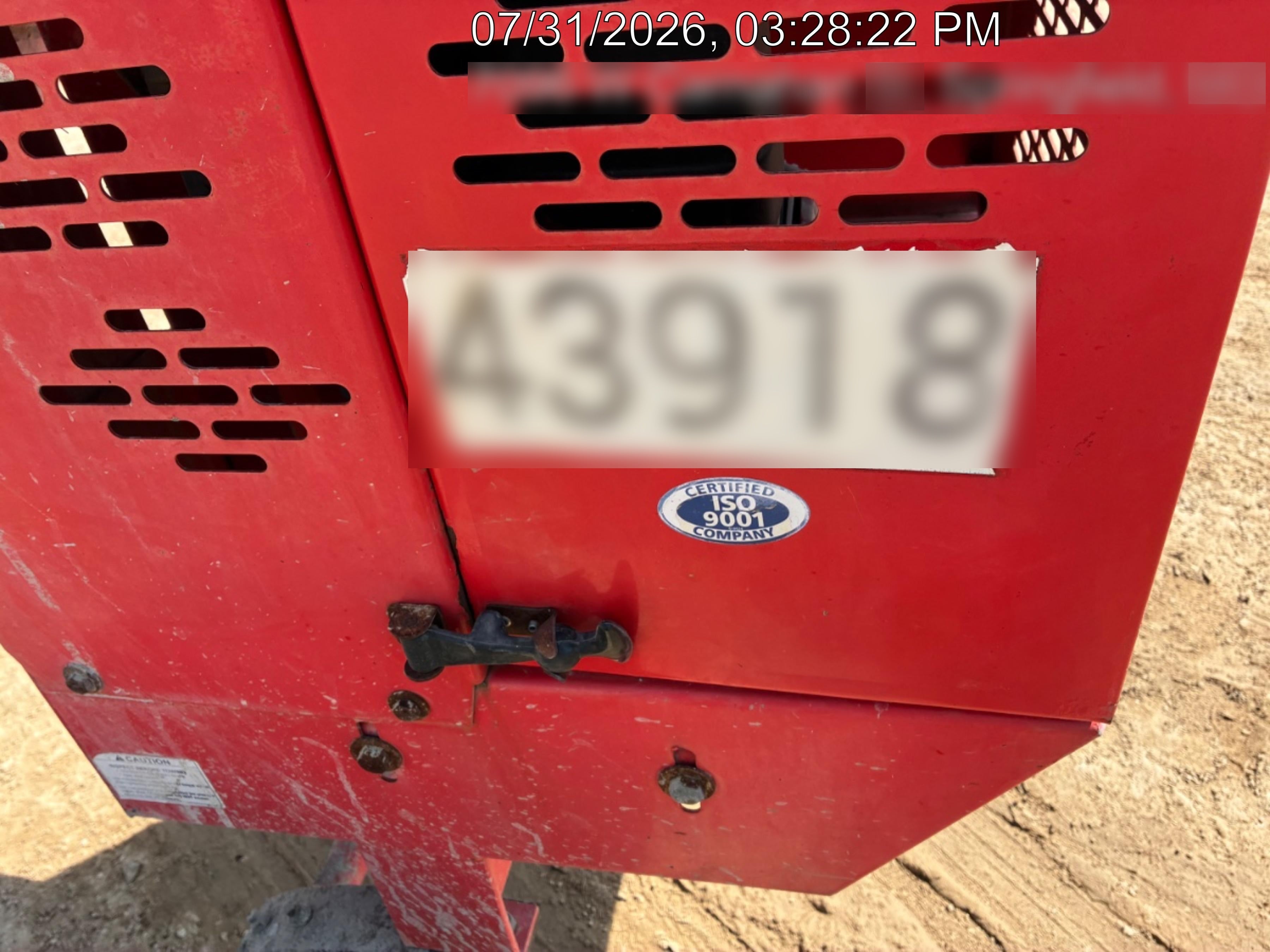 2019 MULTIQUIP MC94SH8