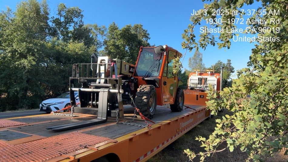 2025 JLG 519