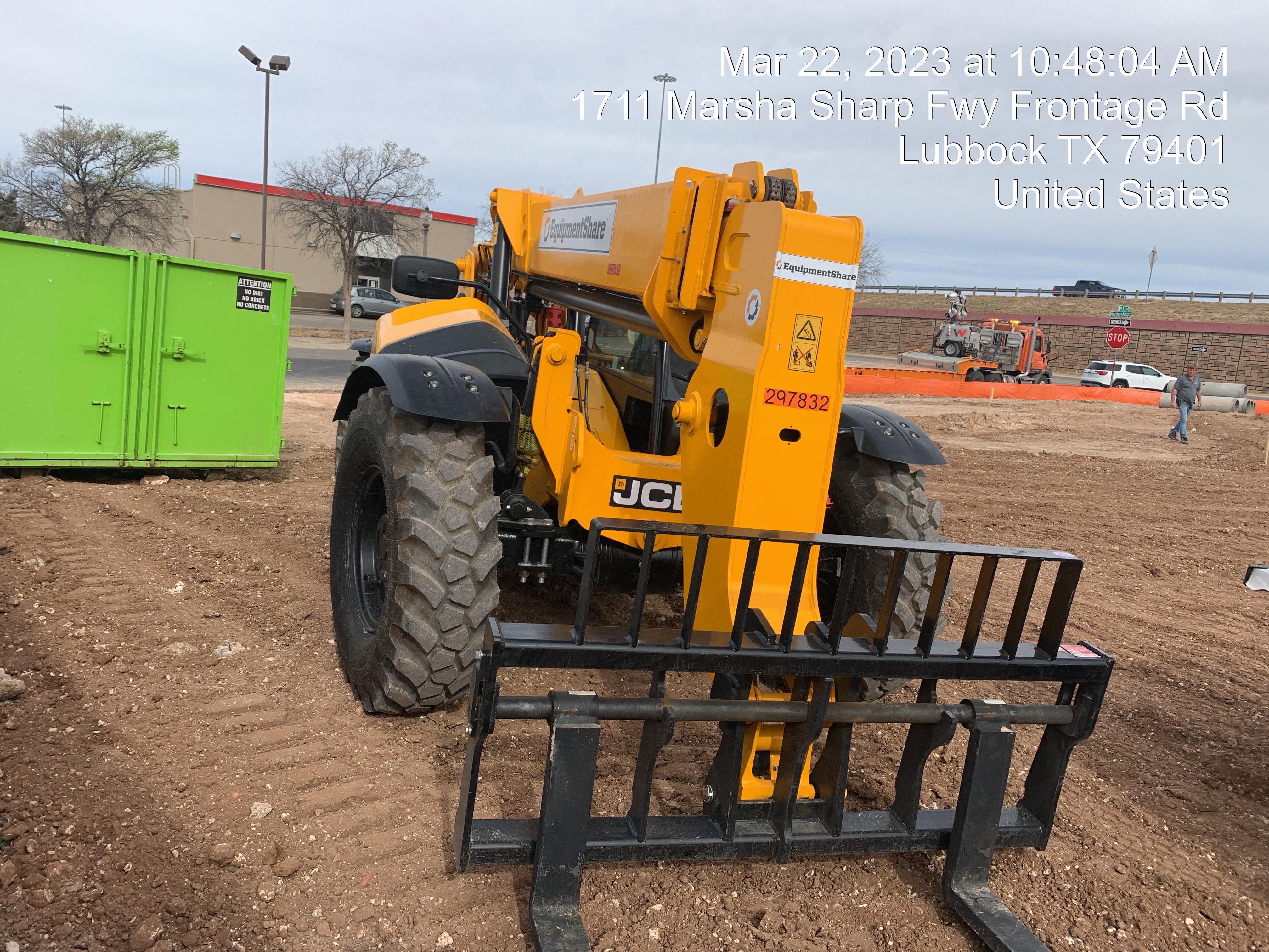 2023 JCB 509-42