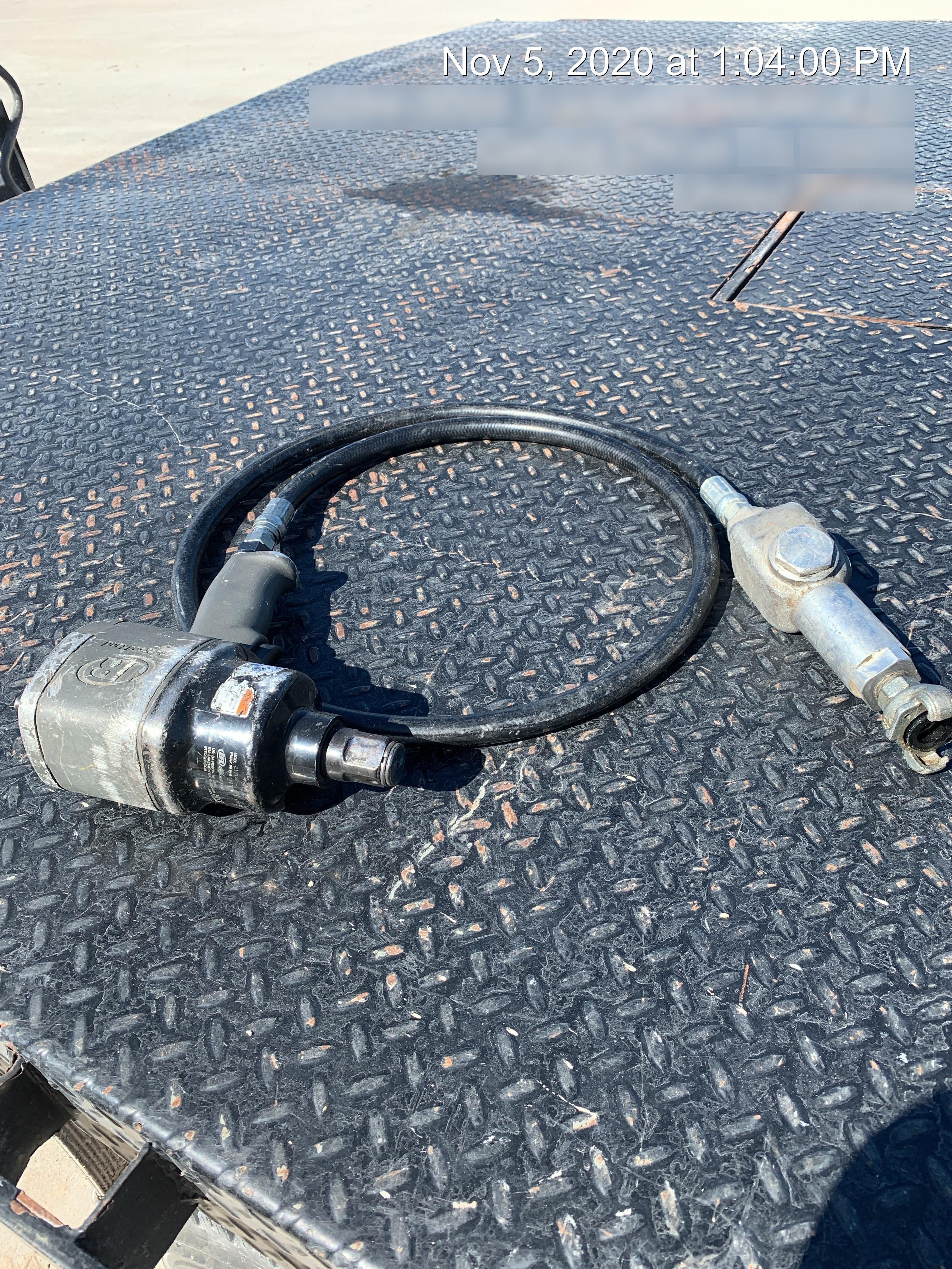 2020 INGERSOLL RAND 2171XP