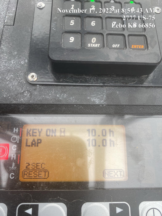 2022 TOYOTA 50-8FGU25