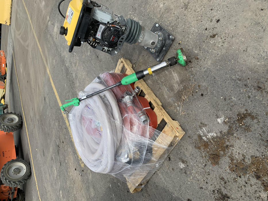 2020 WACKER NEUSON BS60-4As