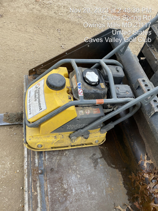 2020 WACKER NEUSON WP1550AW