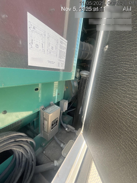 2024 CUMMINS C500D6RE