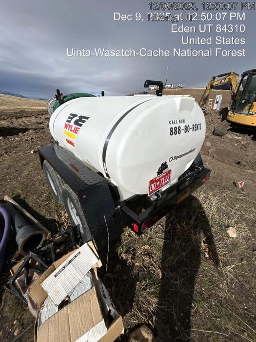 2025 WYLIE EXP-550L-S