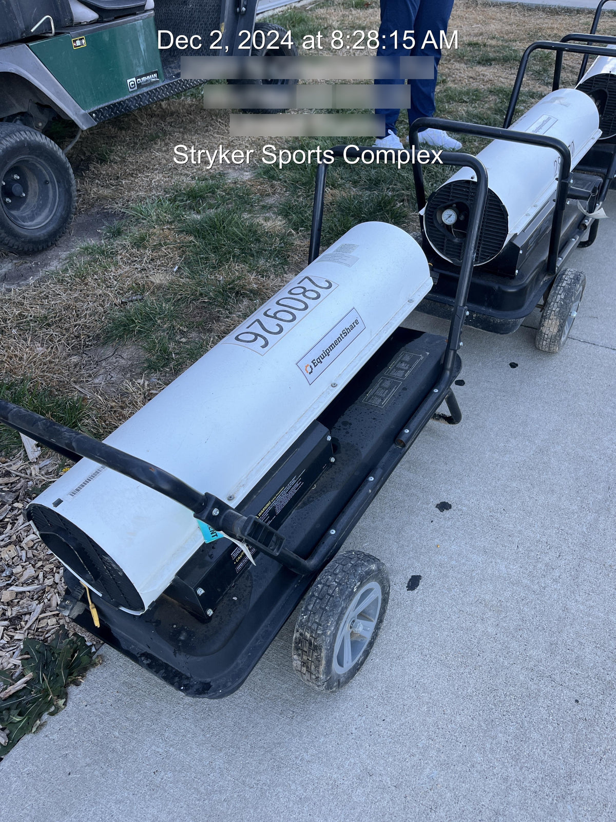 2022 LB WHITE Tradesman K175