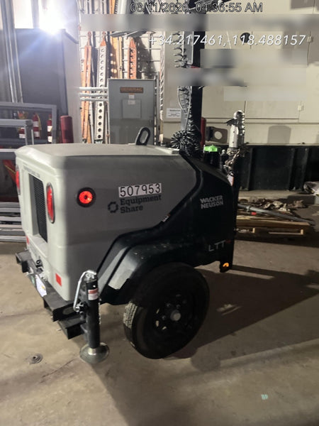 2025 WACKER NEUSON LTT4