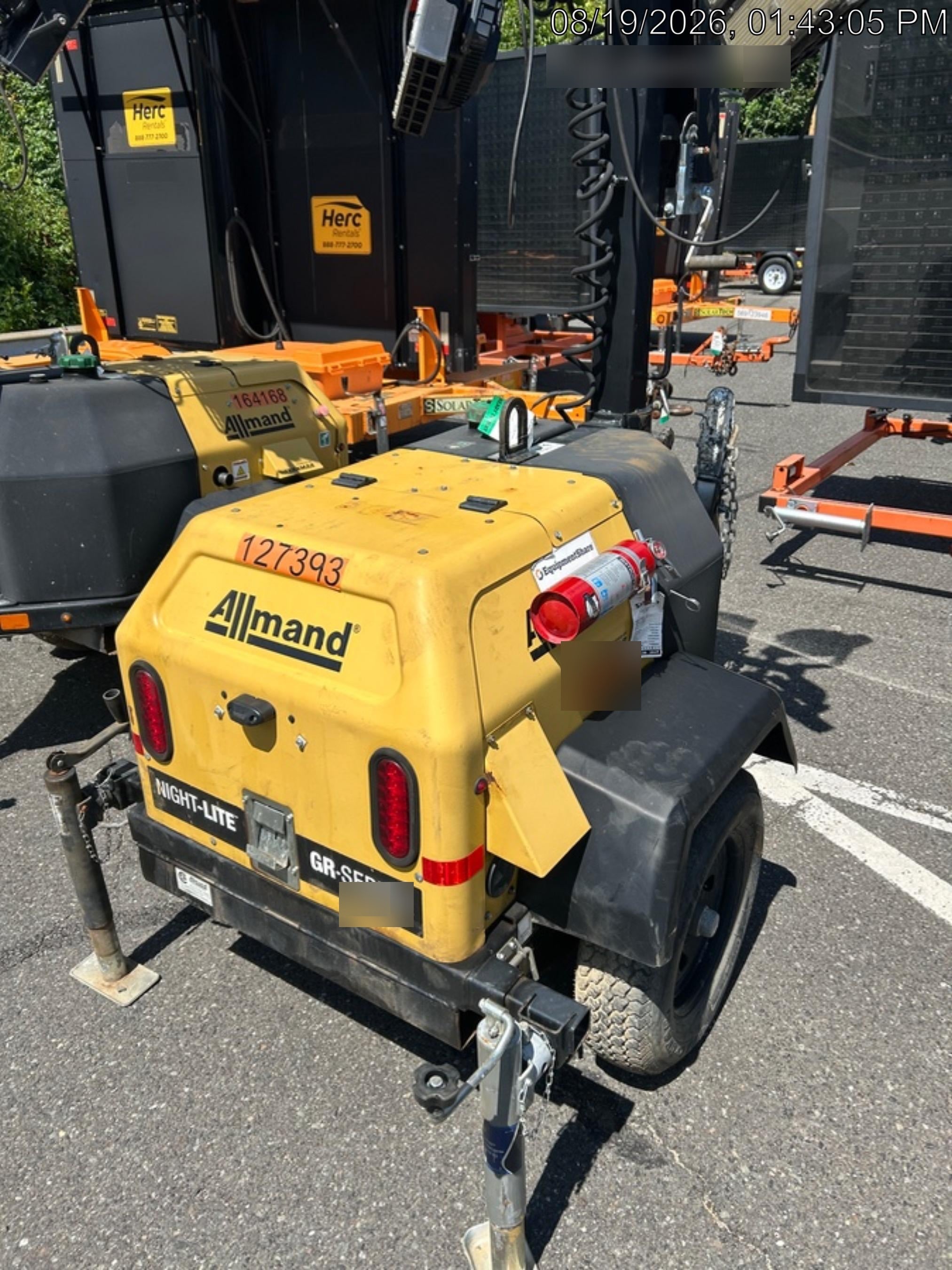 2021 ALLMAND NLV3GR