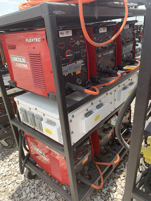 2020 TRYSTAR 6XWLDRK-350- 9KVA-WG