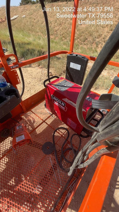 2021 LINCOLN ELECTRIC INVERTEC V350 PRO