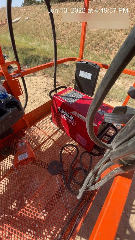 2021 LINCOLN ELECTRIC INVERTEC V350 PRO