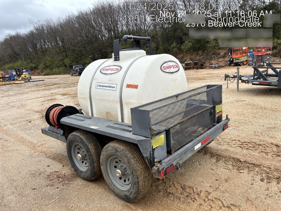 2023 SIMPSON SWT-52517