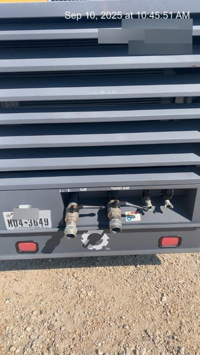 2022 ATLAS COPCO XAS 900