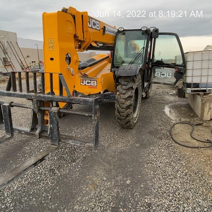 2021 JCB 509-42