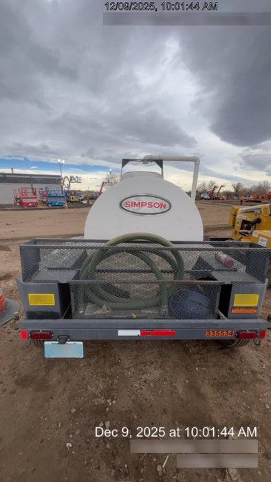 2023 SIMPSON SWT-52517