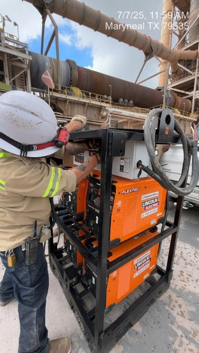 2022 LINCOLN ELECTRIC FLEXTEC 350X