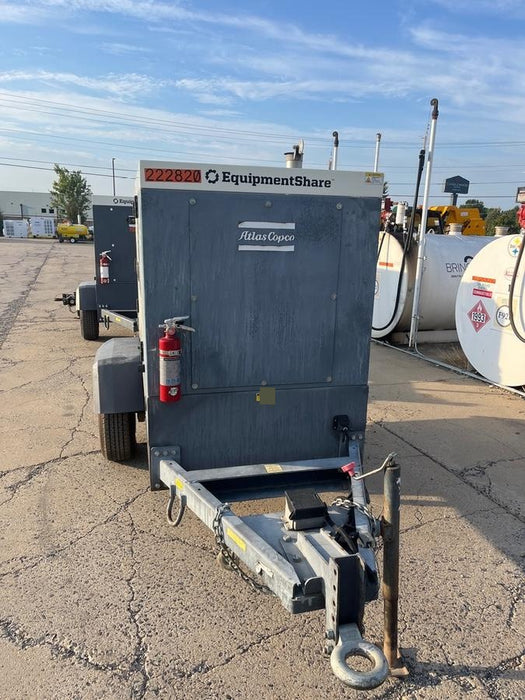 2022 ATLAS COPCO QAS 70