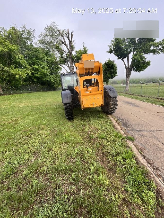 2019 JCB 509-42