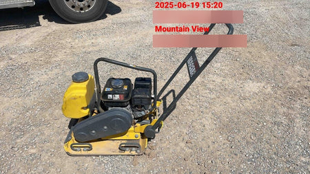 2021 WACKER NEUSON VP1550AW