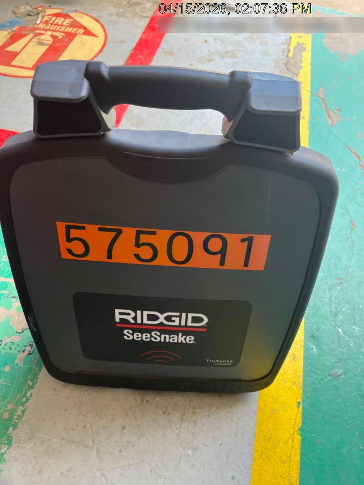 2025 RIDGID 63613