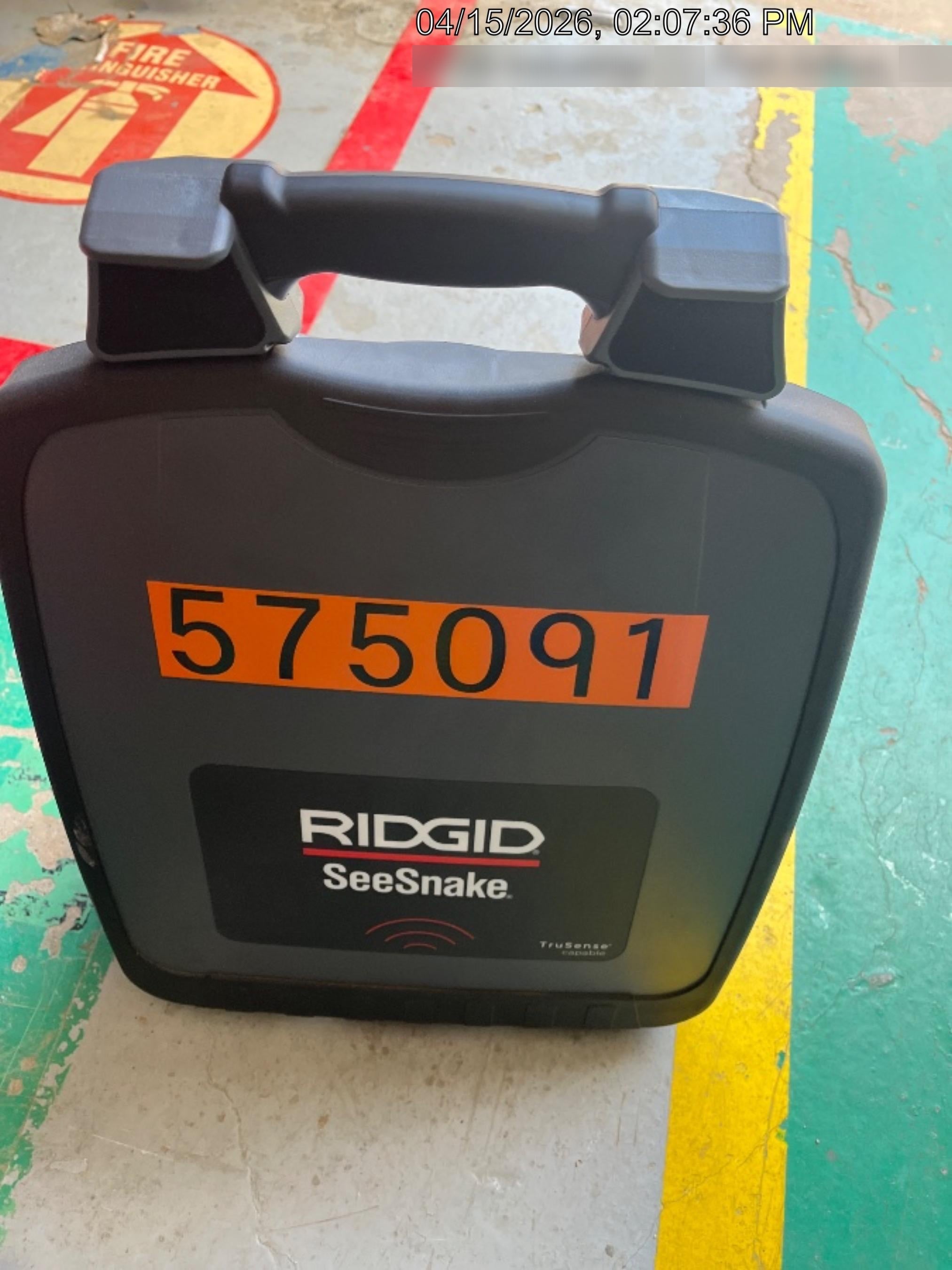 2025 RIDGID 63613