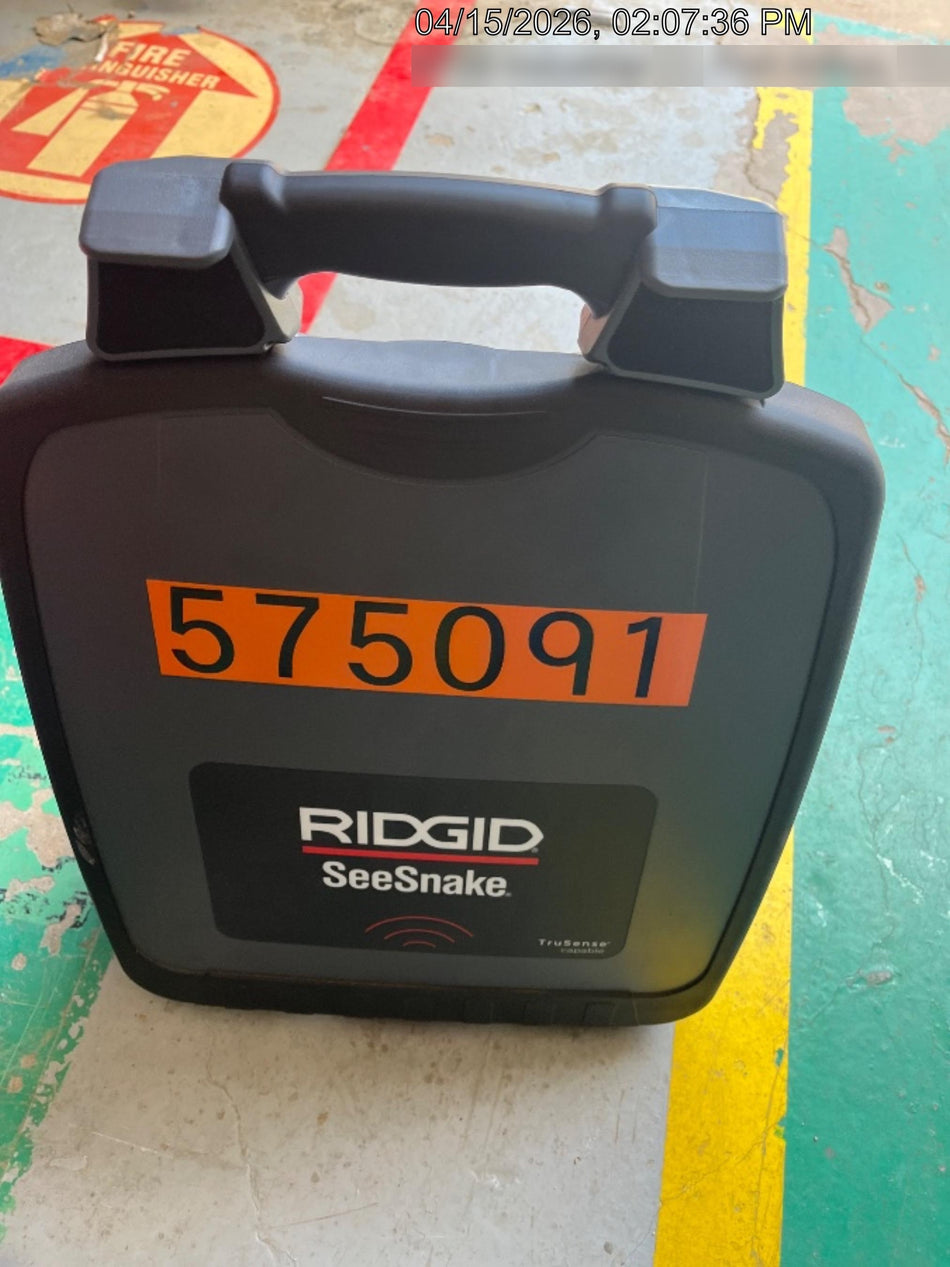 2025 RIDGID 63613