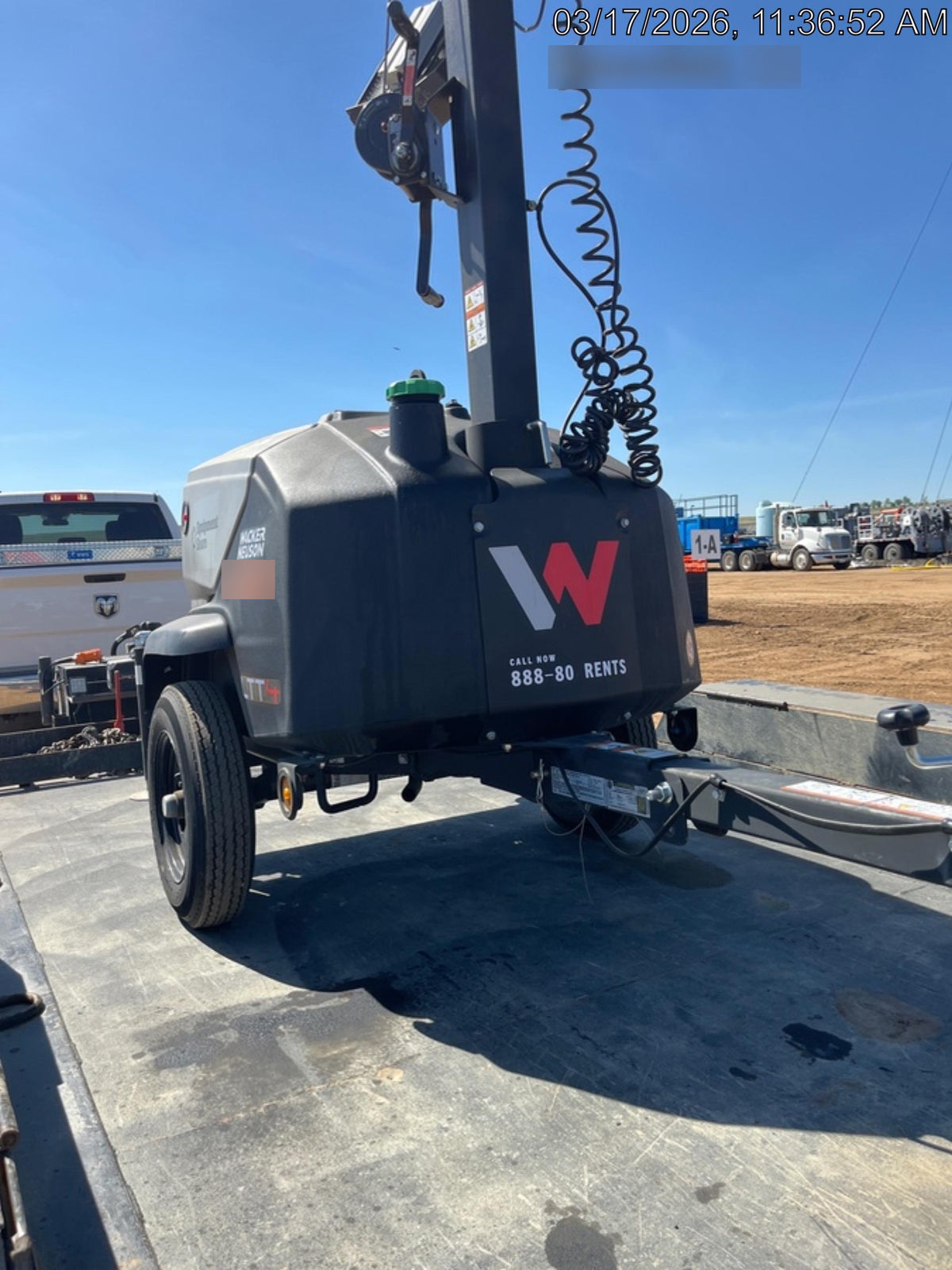 2025 WACKER NEUSON LTT4