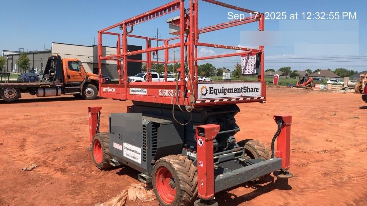 2019 SKYJACK SJ6832 RT