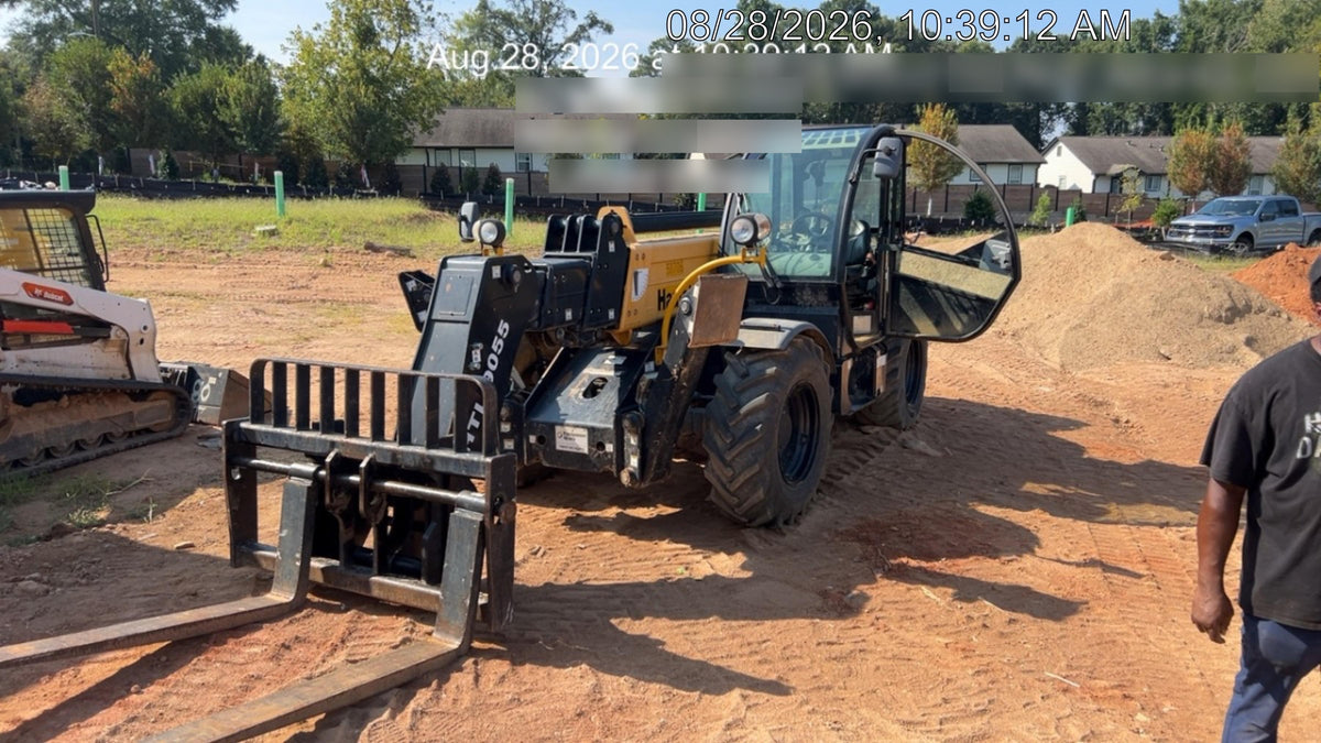 2020 HAULOTTE HTL9055