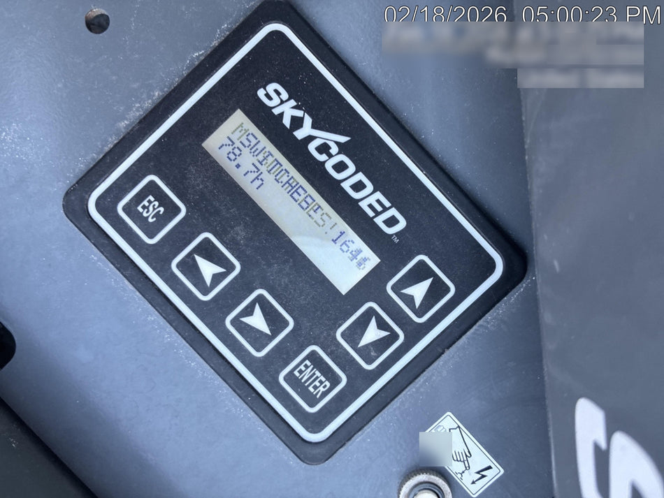 2021 SKYJACK SJIII-3226