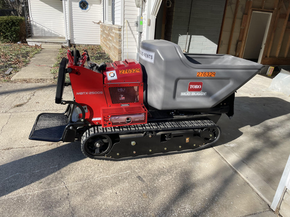 2022 TORO MBTX 2500-TS