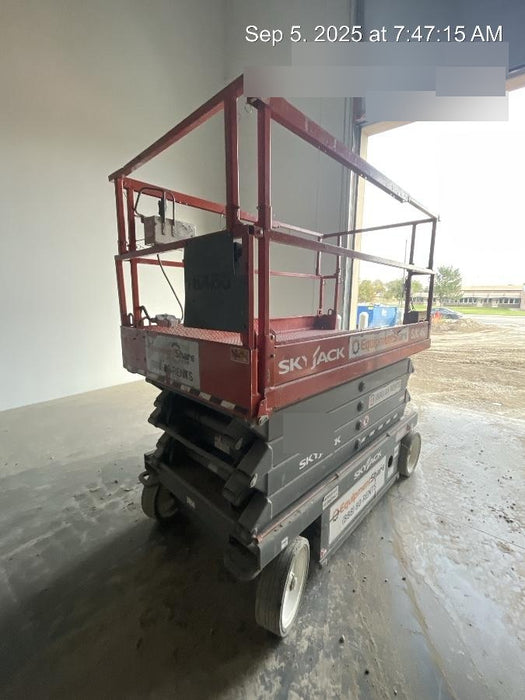 2018 Skyjack SJIII-4632 Skyjack SJIII4632 Battery