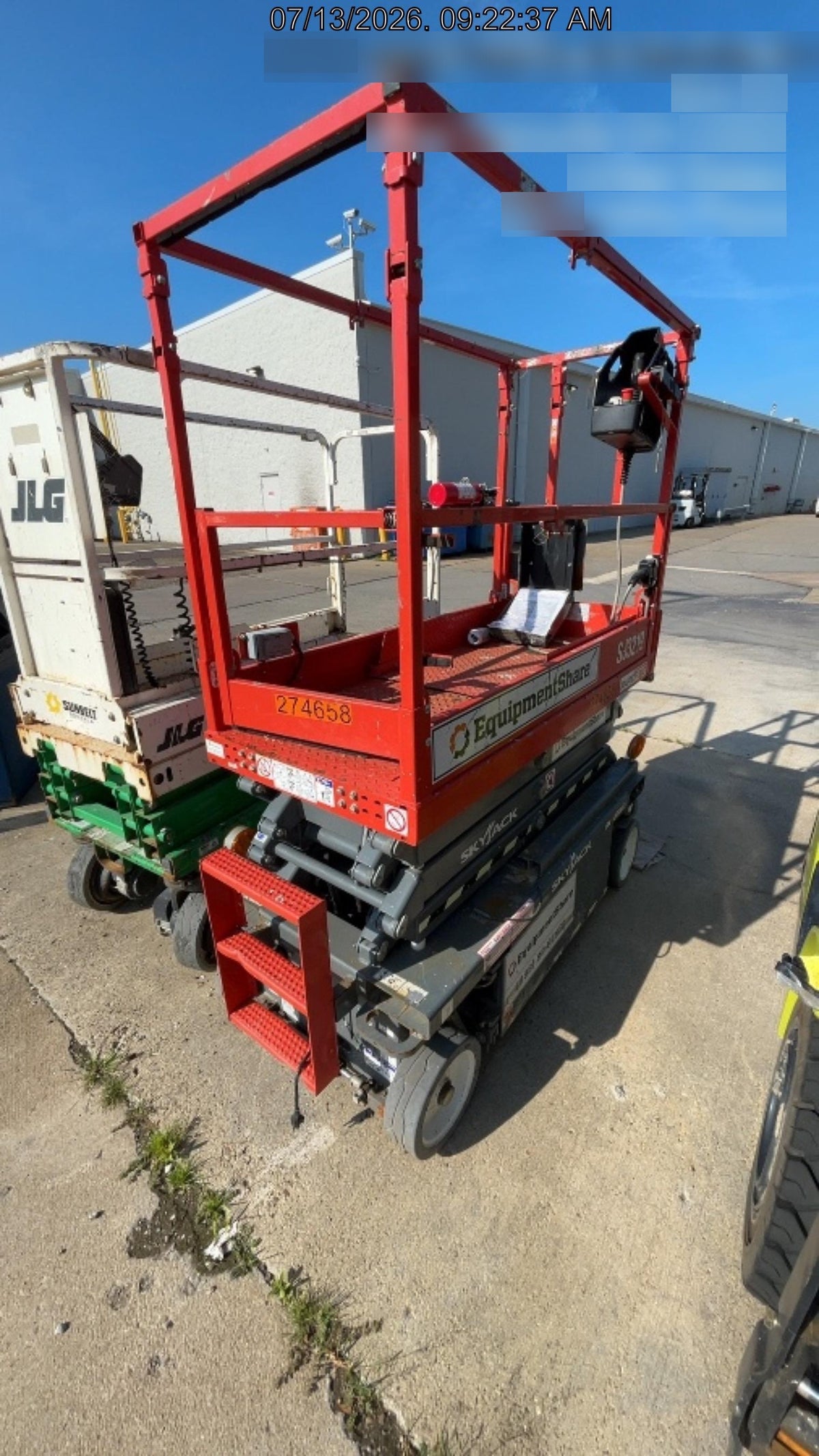 2023 SKYJACK SJ3219