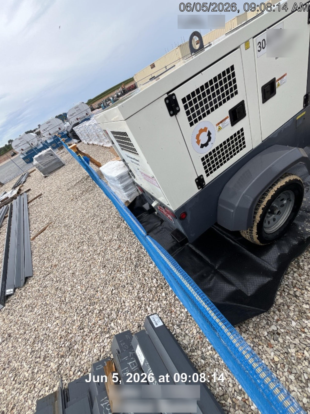 2023 ATLAS COPCO QAS25 CWK
