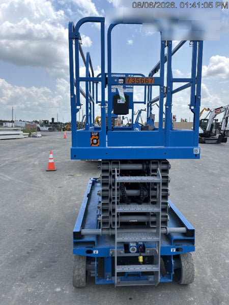 2026 GENIE GS-4046 E Drive