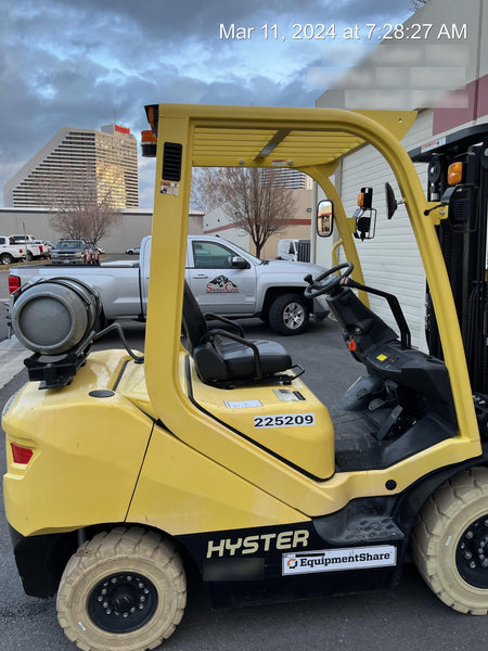 2022 HYSTER H50UT