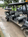 2021 Club Car CA1700D Canopy, Diesel, 4 Passenger