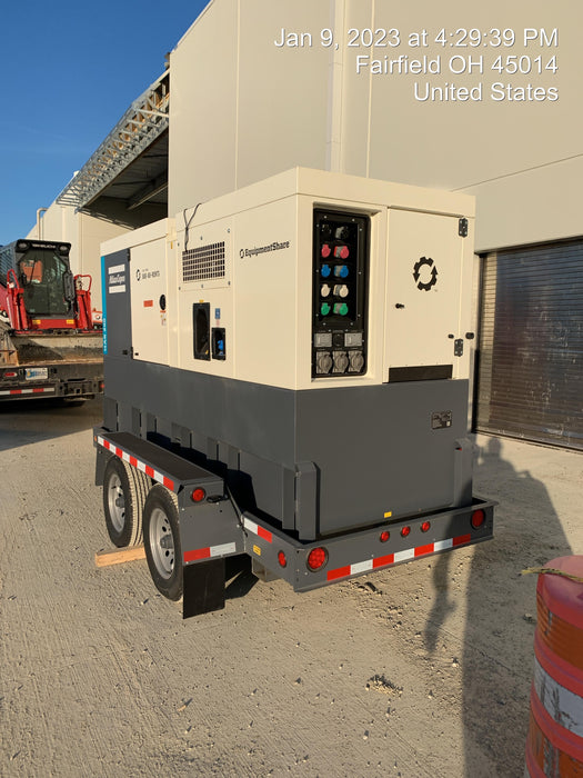 2021 ATLAS COPCO QAS200