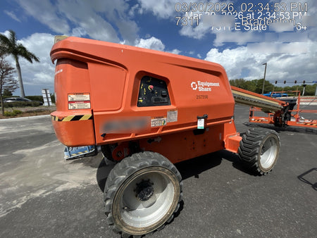 2022 JLG 600S