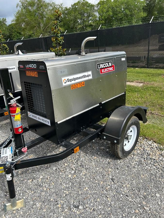 2025 LINCOLN ELECTRIC LE400