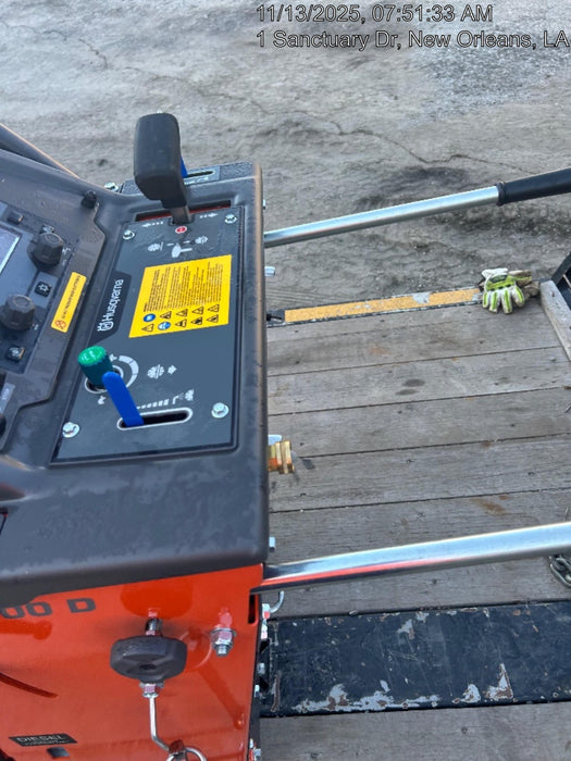 2025 HUSQVARNA FS5000 D 3-SP 36"