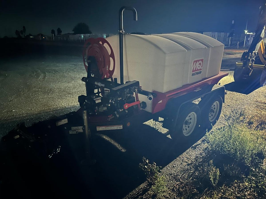 2025 MULTIQUIP WT5HP