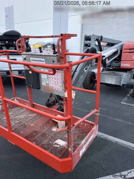 2019 SKYJACK SJ46 AJ