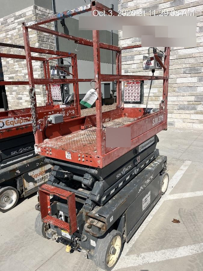 2019 Skyjack SJIII-3219 Standard w/Trojan Batteries