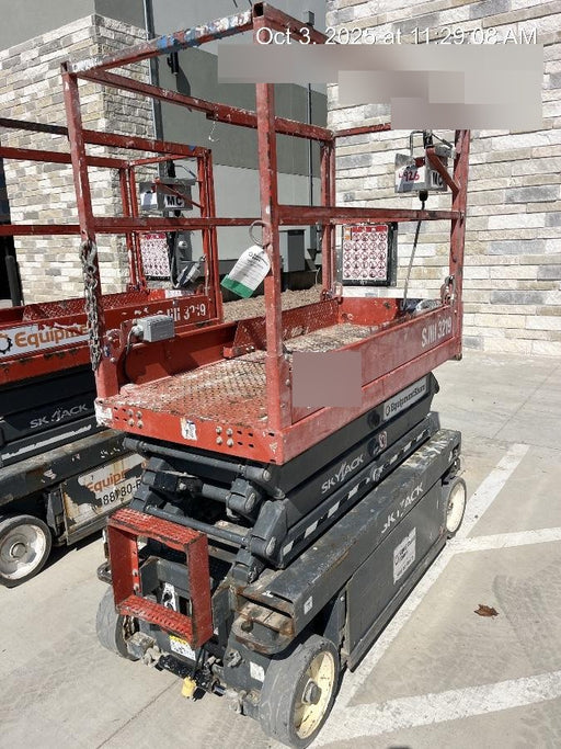 2019 Skyjack SJIII-3219 Standard w/Trojan Batteries